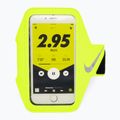 Opaska na telefon Nike Lean Arm Band Plus volt/black/silver 2