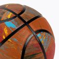 Piłka do koszykówki Nike Everyday Playground 8P Next Nature Deflated multi/amber/black rozmiar 6 3