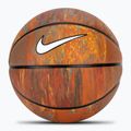 Piłka do koszykówki dziecięca Nike Skills Next Nature multi/amber/black/white rozmiar 3