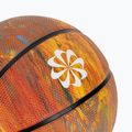 Piłka do koszykówki dziecięca Nike Skills Next Nature multi/amber/black/white rozmiar 3 3