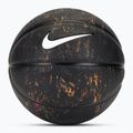 Piłka do koszykówki dziecięca Nike Skills Next Nature multi/black/black/white rozmiar 3