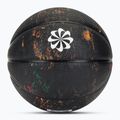 Piłka do koszykówki dziecięca Nike Skills Next Nature multi/black/black/white rozmiar 3 2