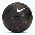 Piłka do koszykówki dziecięca Nike Skills Next Nature multi/black/black/white rozmiar 3 3