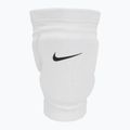 Nakolanniki siatkarskie Nike Varsity Volleyball Knee Pads white/black 2