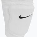 Nakolanniki siatkarskie Nike Varsity Volleyball Knee Pads white/black 4