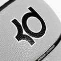 Piłka do koszykówki Nike All Court 8P K Durant Deflated summit white/grey fog/black rozmiar 7 4