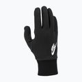 Rękawiczki do biegania męskie Nike Club Fleece 2.0 black/black/white