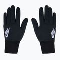 Rękawiczki do biegania damskie Nike Club Fleece black/white