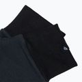 Rękawiczki do biegania damskie Nike Club Fleece black/white 5
