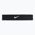Opaska na głowę Nike Elite Headband Skinny black/white