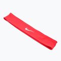Opaska na głowę Nike Dri-Fit Head Tie 4.0 bright crimson/white