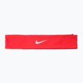 Opaska na głowę Nike Dri-Fit Head Tie 4.0 bright crimson/white 2
