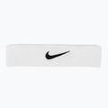 Frotka na głowę Nike Elite Headband white/black 2