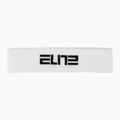 Frotka na głowę Nike Elite Headband white/black 3