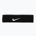 Frotka na głowę Nike Elite Headband black/white 2
