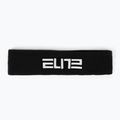 Frotka na głowę Nike Elite Headband black/white 3