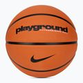 Piłka do koszykówki Nike Everyday Playground 8P Graphic Deflated amber/black rozmiar 7