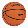 Piłka do koszykówki Nike Everyday Playground 8P Graphic Deflated amber/black rozmiar 7 2
