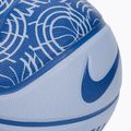 Piłka do koszykówki Nike Everyday All Court 8P Graphic Deflated cobalt bliss/game royal rozmiar 7 3