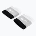 Frotki na nadgarstek Nike Swoosh Wristbands 2 szt. lt smoke grey/black/white