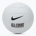 Piłka do siatkówki Nike All Court Volleyball white/white/white/black rozmiar 5