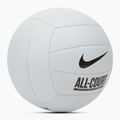 Piłka do siatkówki Nike All Court Volleyball white/white/white/black rozmiar 5 2