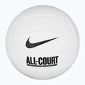 Piłka do siatkówki Nike All Court Volleyball white/white/white/black rozmiar 5 4