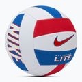Piłka do siatkówki Nike All Court Lite Volleyball white/university red/game royal/university red rozmiar 5 2
