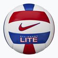 Piłka do siatkówki Nike All Court Lite Volleyball white/university red/game royal/university red rozmiar 5 4