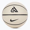 Piłka do koszykówki Nike Playground 8P 2.0 G Antetokounmpo pale ivory/black/black/black rozmiar 7 3
