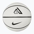 Piłka do koszykówki Nike Playground 8P 2.0 G Antetokounmpo pale ivory/black/black/black rozmiar 7 5