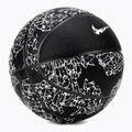 Piłka do koszykówki Nike 8P PRM Energy Deflated black/black/black/white rozmiar 7 2