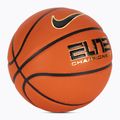 Piłka do koszykówki Nike Elite Championship 8P 2.0 Deflated amber/black/metallic gold/black rozmiar 7 2