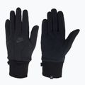 Rękawiczki do biegania męskie Nike Tech Fleece 2.0 black/black/black