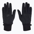 Rękawiczki do biegania męskie Nike Tech Fleece 2.0 black/black/black 2