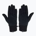 Rękawiczki do biegania męskie Nike Tech Fleece 2.0 black/black/black 3