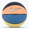 Piłka do koszykówki dziecięca Nike Skills polar/melon tint/black/white rozmiar 3