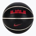 Piłka do koszykówki Nike All Court 8P 2.0 L James black/phantom/anthracite/ university red rozmiar 7