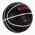 Piłka do koszykówki Nike All Court 8P 2.0 L James black/phantom/anthracite/ university red rozmiar 7 2