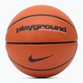Piłka do koszykówki Nike Everyday Playground 8P Graphic Deflated amber/black/black/white rozmiar 8 2
