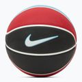 Piłka do koszykówki dziecięca Nike Skills aquarius blue/university red/white/white rozmiar 3