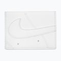 Portfel Nike Icon Air Force 1 white/white/white