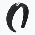 Opaska na głowę damska Nike Club Fleece black/black/white