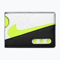 Portfel Nike Icon Air Max 90 white/hot lime/hot lime