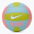 Piłka do siatkówki Nike All Court Volleyball coral chalk/ocean bliss/bright cactus/white rozmiar 5