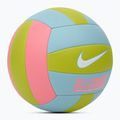 Piłka do siatkówki Nike All Court Volleyball coral chalk/ocean bliss/bright cactus/white rozmiar 5 2