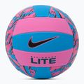 Piłka do siatkówki Nike All Court Lite Volleyball playful pink/lt photo blue/black rozmiar 5