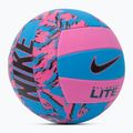 Piłka do siatkówki Nike All Court Lite Volleyball playful pink/lt photo blue/black rozmiar 5 2