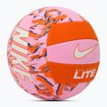Piłka do siatkówki Nike All Court Lite Volleyball pink rise/safety orange/white rozmiar 5 2
