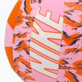 Piłka do siatkówki Nike All Court Lite Volleyball pink rise/safety orange/white rozmiar 5 3